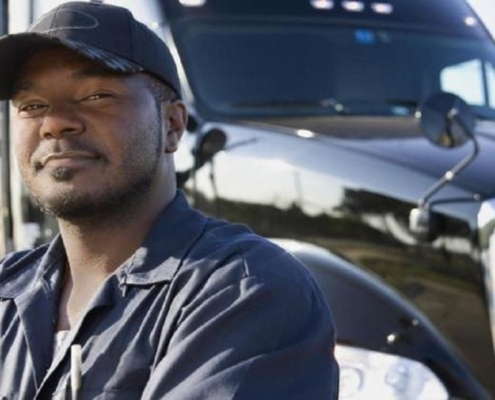Trucking car accident attorney