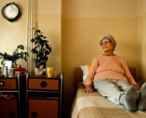 Nursing home abuse lawy chicago