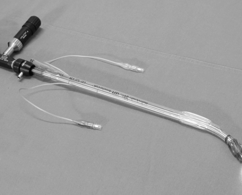 Intubation tube