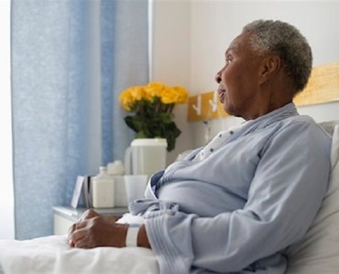 nursing home bed sores