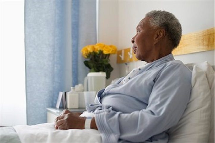 nursing home bed sores