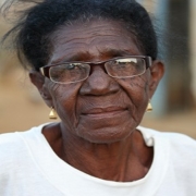 Elderly-woman nursing home neglect