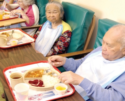 nursing home neglect forced feeding