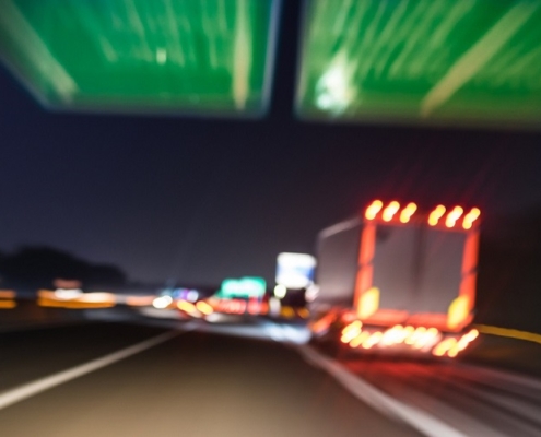 Chicago Truck accident by overloaded cargo