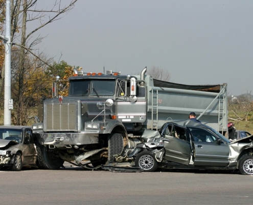 Dangers of Truck Accidents in Illinois