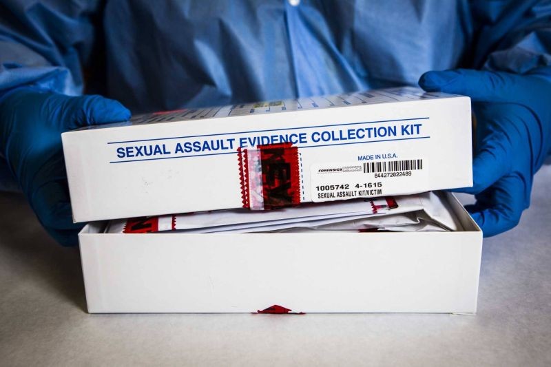 What Happens With a Rape Kit and How Is Evidence Collected - Lamothe Law  Firm