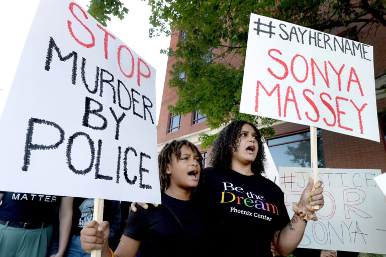 Bodycam Video Reveals Chaotic Fatal Police Shooting Sonya Massey ...