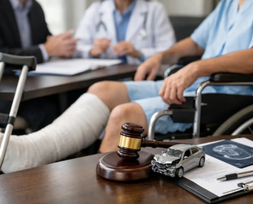 A Guide to Catastrophic Injury Cases