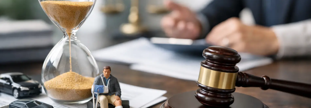 Average Length of Personal Injury Case