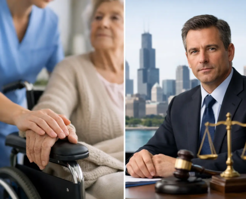 Best Nursing Home Abuse Lawyers in Chicago