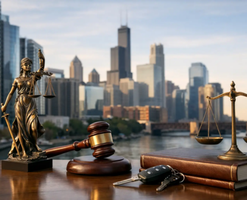 Best Personal Injury Law Firms in Chicago