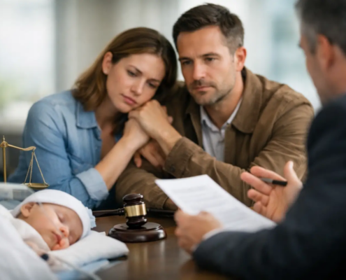 Birth Injury Lawsuit Guide for Illinois Parents