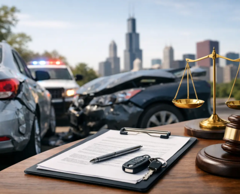 Car Accident Injury Claim Guide for Illinois