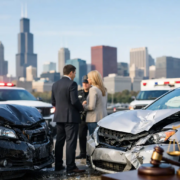 Car Accident Lawyers in Chicago: What Matters