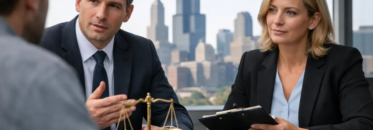 Chicago Accident Lawyers Who Fight for You