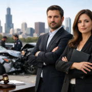 Chicago Car Accident Lawyers Who Fight Back