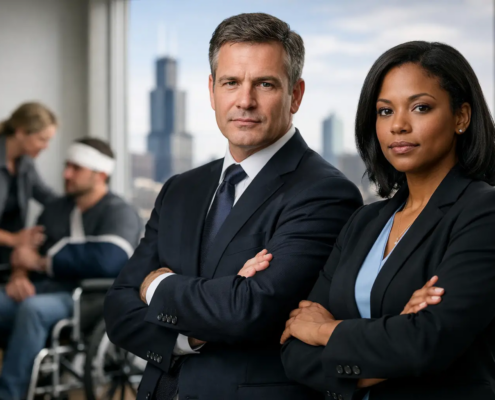 Chicago Injury Lawyers Who Fight for Dignity