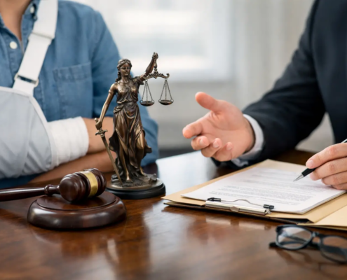 How to File Personal Injury Lawsuit
