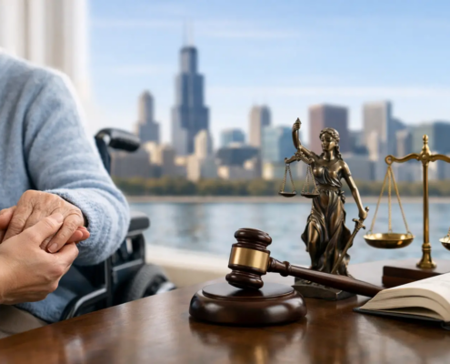 Nursing Home Abuse Lawyers in Chicago