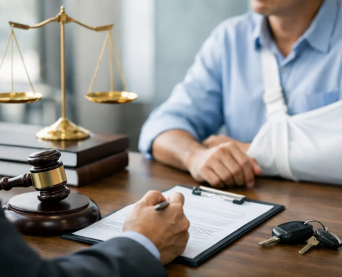 Personal Injury Civil Suit Process Explained