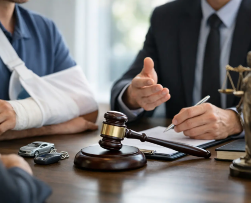 Personal Injury Litigation Process Explained