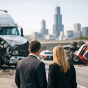 Truck Accident Lawyers in Chicago