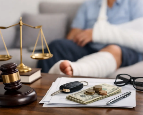 What Are Personal Injury Damages?