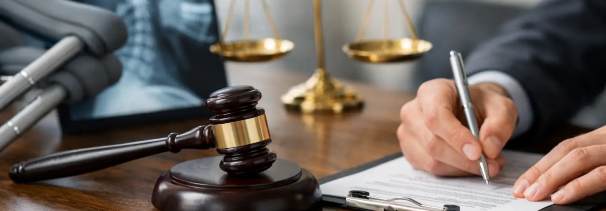 What Are the Steps in a Personal Injury Lawsuit?