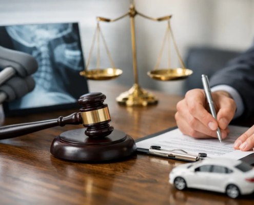 What Are the Steps in a Personal Injury Lawsuit?