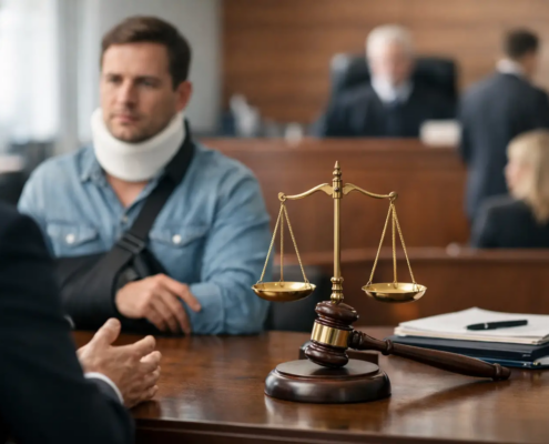 What Happens in a Personal Injury Lawsuit?