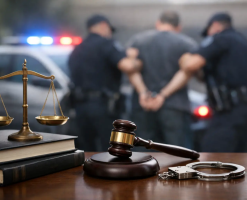 When to Call a Police Brutality Lawyer