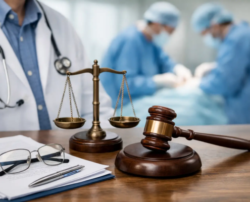 7 Medical Malpractice Lawsuit Examples to Know