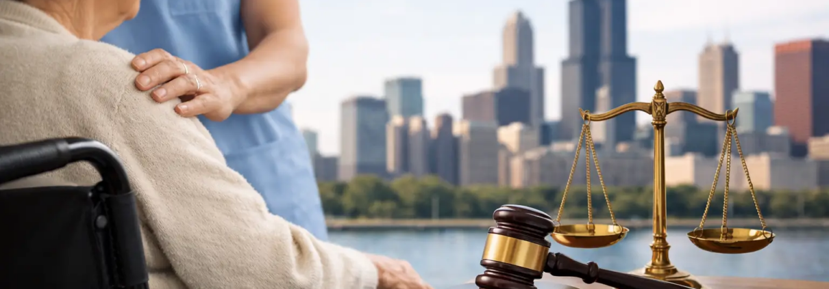 Best Nursing Home Abuse Lawyers in Chicago