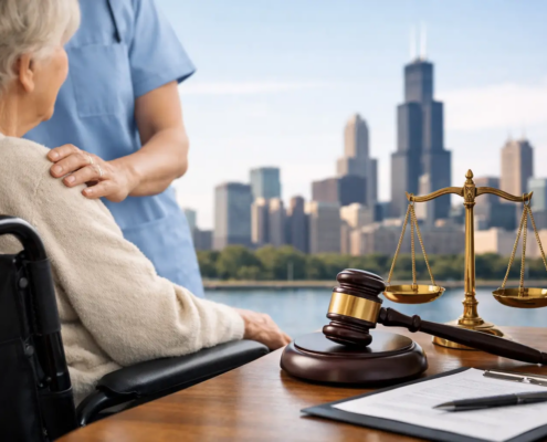 Best Nursing Home Abuse Lawyers in Chicago