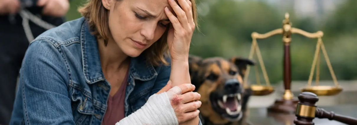 Can Dog Bite Victims Sue After an Illinois Attack?