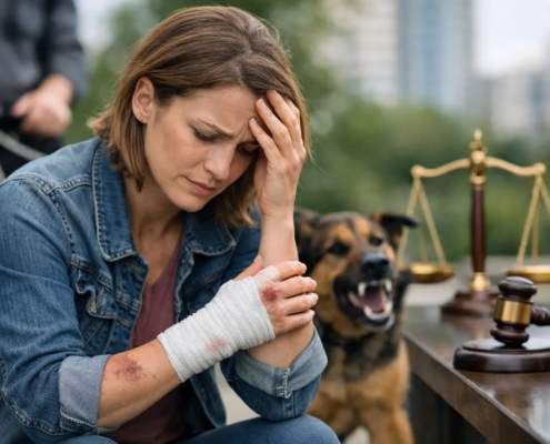 Can Dog Bite Victims Sue After an Illinois Attack?