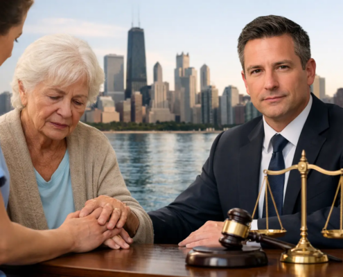 Chicago Nursing Home Abuse Attorney Guide