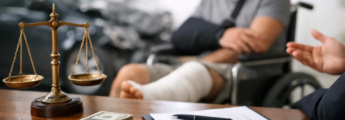 Compensation After a Catastrophic Accident