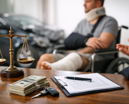 Compensation After a Catastrophic Accident