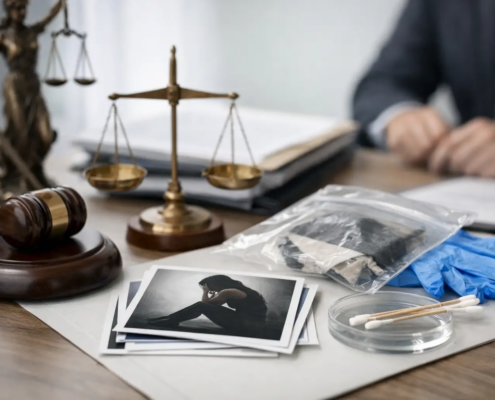 Evidence in Sexual Abuse Cases Explained