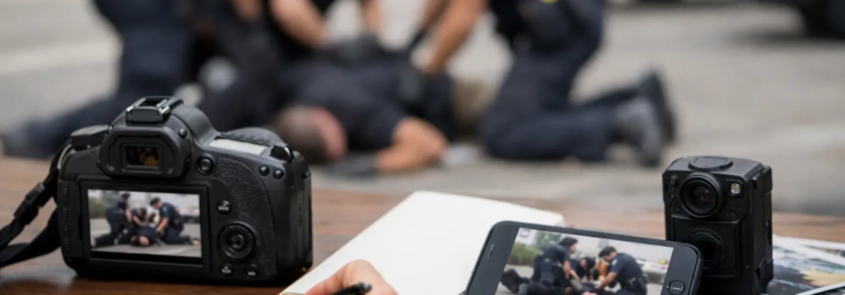 How to Document Police Brutality in Illinois