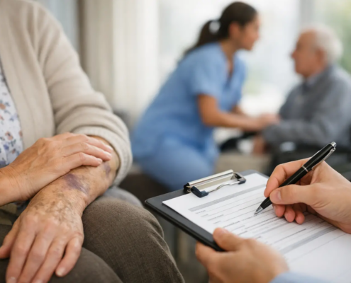 How to Report Nursing Home Abuse