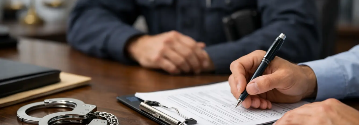 How to Report Police Misconduct in Illinois