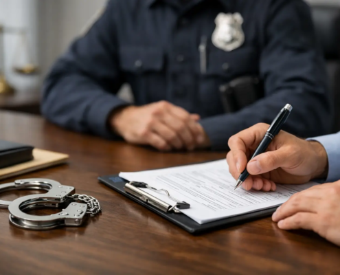 How to Report Police Misconduct in Illinois
