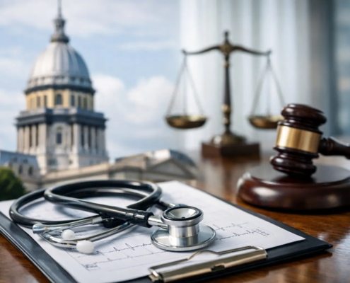 Illinois Medical Malpractice Claim Guide