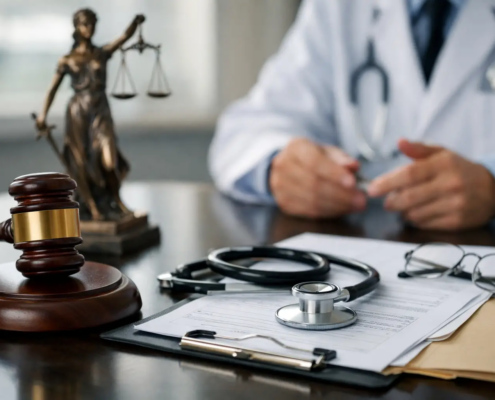 Medical Negligence Lawsuit Guide