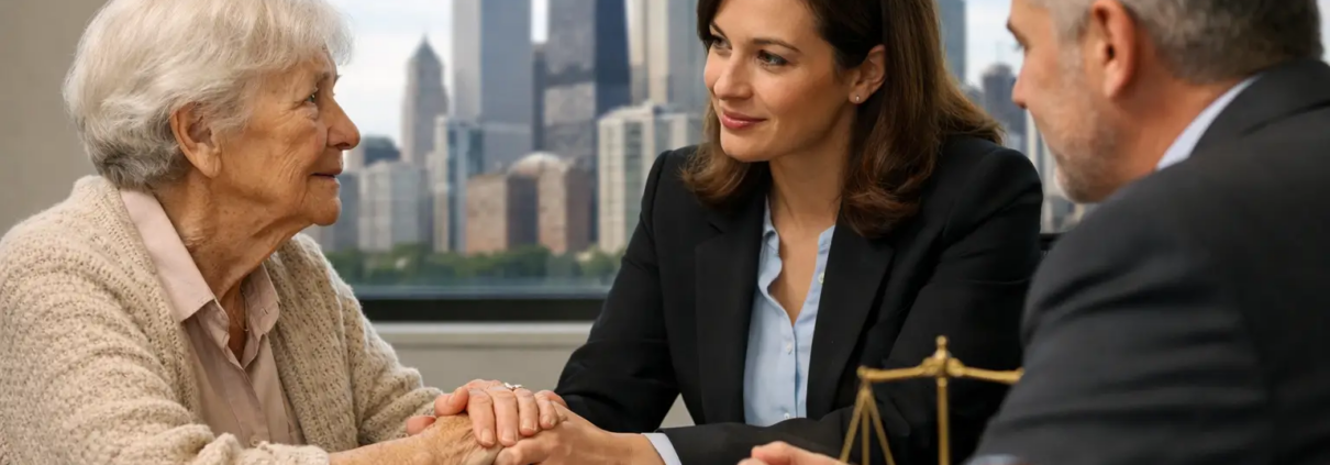 Nursing Home Abuse Lawyers in Chicago Can Help