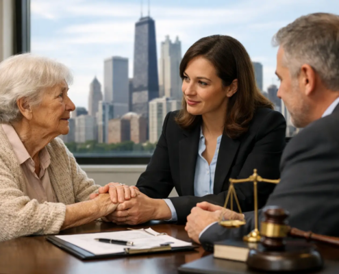 Nursing Home Abuse Lawyers in Chicago Can Help