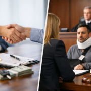 Settlement vs Trial Injury Cases in Illinois