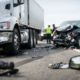 Top Causes of Truck Crashes and Liability